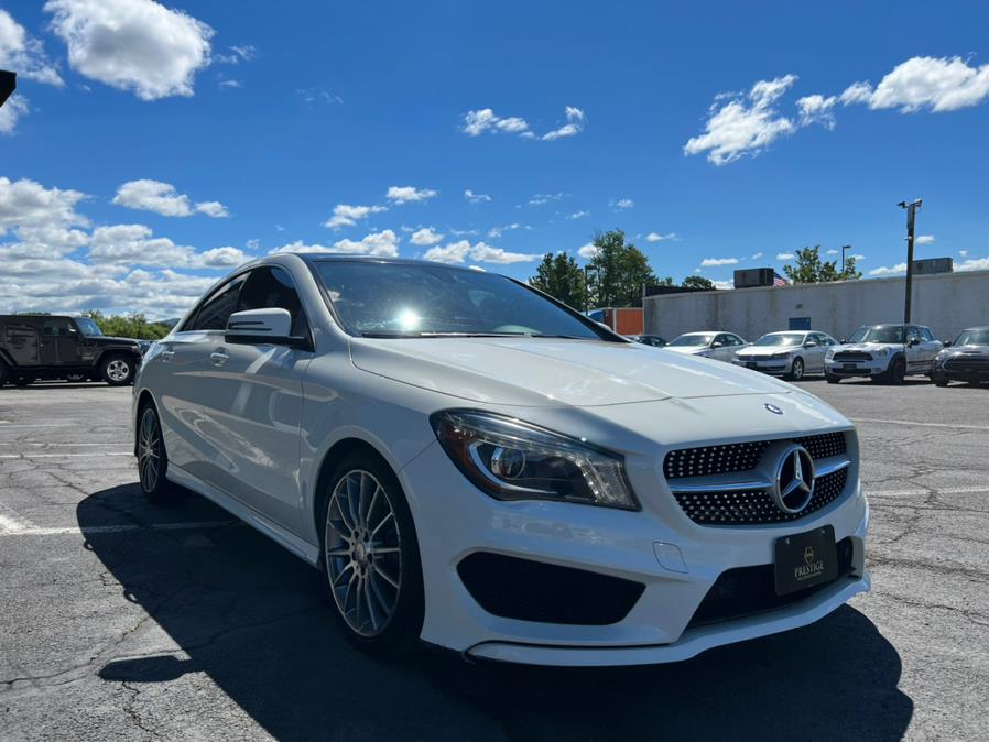 Used Mercedes-Benz CLA 4dr Sdn CLA 250 4MATIC 2016 | Prestige Pre-Owned Motors Inc. New Windsor, New York Used Mercedes-Benz CLA 4dr Sdn CLA 250 4MATIC 2016 | Prestige Pre-Owned Motors Inc. New Windsor, New York