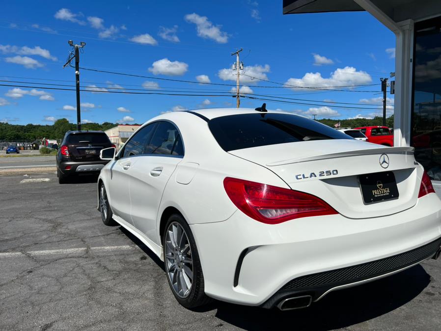 Used Mercedes-Benz CLA 4dr Sdn CLA 250 4MATIC 2016 | Prestige Pre-Owned Motors Inc. New Windsor, New York Used Mercedes-Benz CLA 4dr Sdn CLA 250 4MATIC 2016 | Prestige Pre-Owned Motors Inc. New Windsor, New York