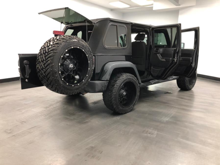 Used Jeep Wrangler Unlimited 4WD 4dr Sport 2015 | M Auto Group. Elizabeth, New Jersey Used Jeep Wrangler Unlimited 4WD 4dr Sport 2015 | M Auto Group. Elizabeth, New Jersey
