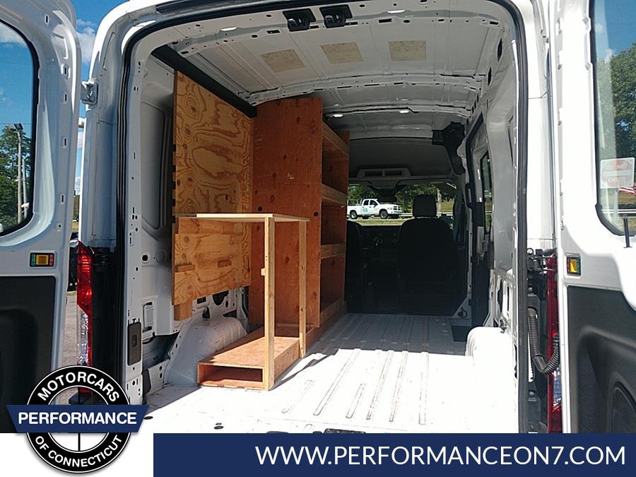2020 Ford Transit Cargo Van T-150 148" Med Rf 8670 GVWR RWD, available for sale in Wilton, Connecticut | Performance Motor Cars Of Connecticut LLC. Wilton, Connecticut 2020 Ford Transit Cargo Van T-150 148" Med Rf 8670 GVWR RWD, available for sale in Wilton, Connecticut | Performance Motor Cars Of Connecticut LLC. Wilton, Connecticut