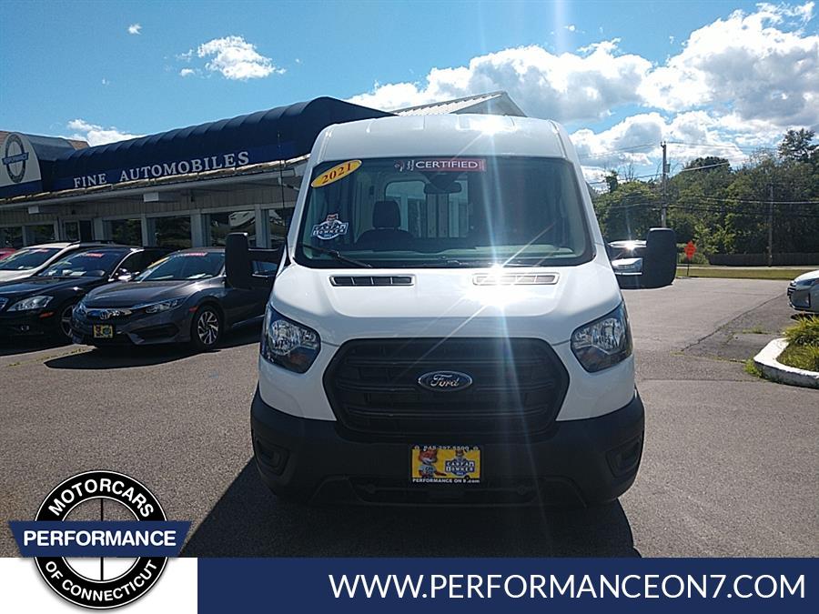 2020 Ford Transit Cargo Van T-150 148" Med Rf 8670 GVWR RWD, available for sale in Wilton, Connecticut | Performance Motor Cars Of Connecticut LLC. Wilton, Connecticut 2020 Ford Transit Cargo Van T-150 148" Med Rf 8670 GVWR RWD, available for sale in Wilton, Connecticut | Performance Motor Cars Of Connecticut LLC. Wilton, Connecticut