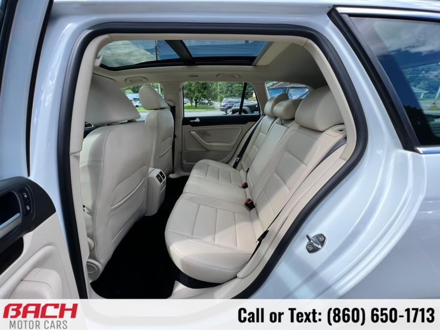 Used Volkswagen Jetta SportWagen 4dr DSG TDI w/Sunroof & Nav 2014 | Bach Motor Cars. Canton , Connecticut Used Volkswagen Jetta SportWagen 4dr DSG TDI w/Sunroof & Nav 2014 | Bach Motor Cars. Canton , Connecticut