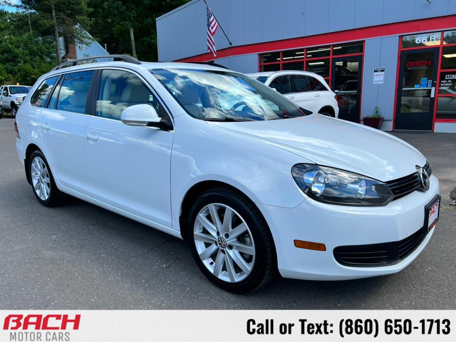 Used Volkswagen Jetta SportWagen 4dr DSG TDI w/Sunroof & Nav 2014 | Bach Motor Cars. Canton , Connecticut Used Volkswagen Jetta SportWagen 4dr DSG TDI w/Sunroof & Nav 2014 | Bach Motor Cars. Canton , Connecticut