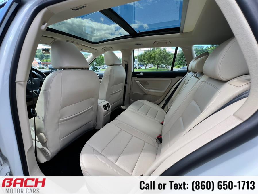 Used Volkswagen Jetta SportWagen 4dr DSG TDI w/Sunroof & Nav 2014 | Bach Motor Cars. Canton , Connecticut Used Volkswagen Jetta SportWagen 4dr DSG TDI w/Sunroof & Nav 2014 | Bach Motor Cars. Canton , Connecticut