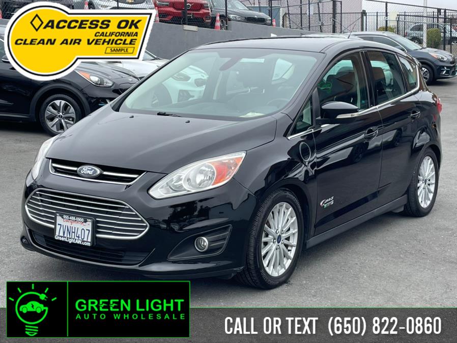 Used Ford C-Max Energi SEL 2016 | Green Light Auto Wholesale. Daly City, California