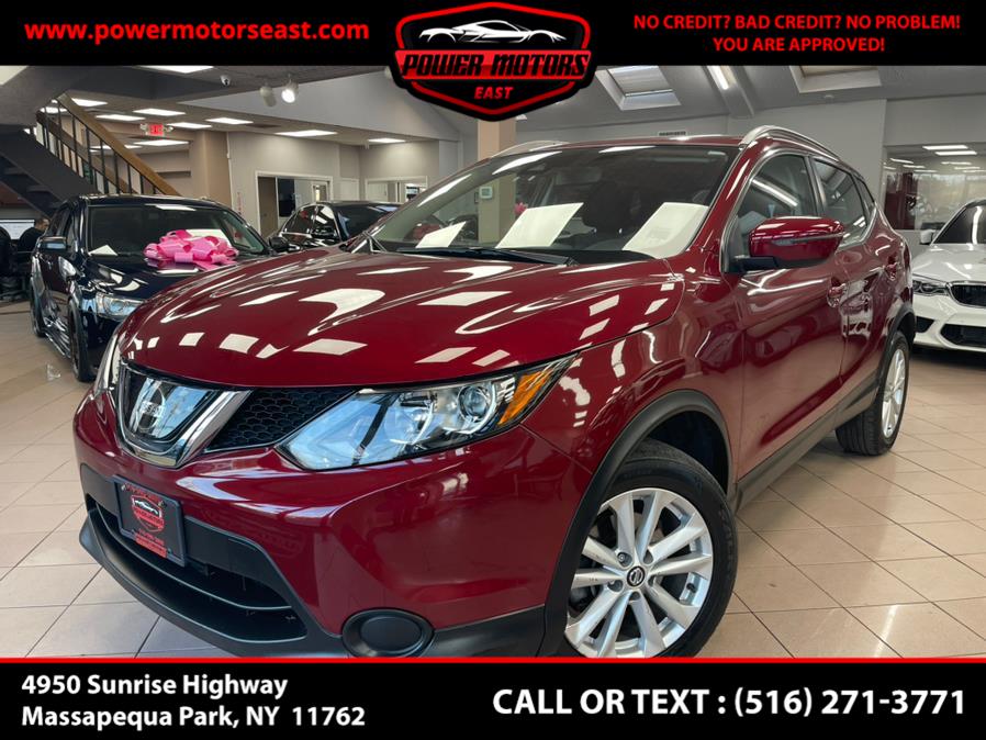 2019 Nissan Rogue Sport AWD SV, available for sale in Massapequa Park, New York | Power Motors East. Massapequa Park, New York