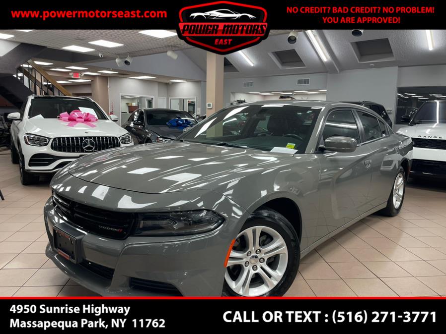 Used Dodge Charger SXT RWD 2019 | Power Motors East. Massapequa Park, New York