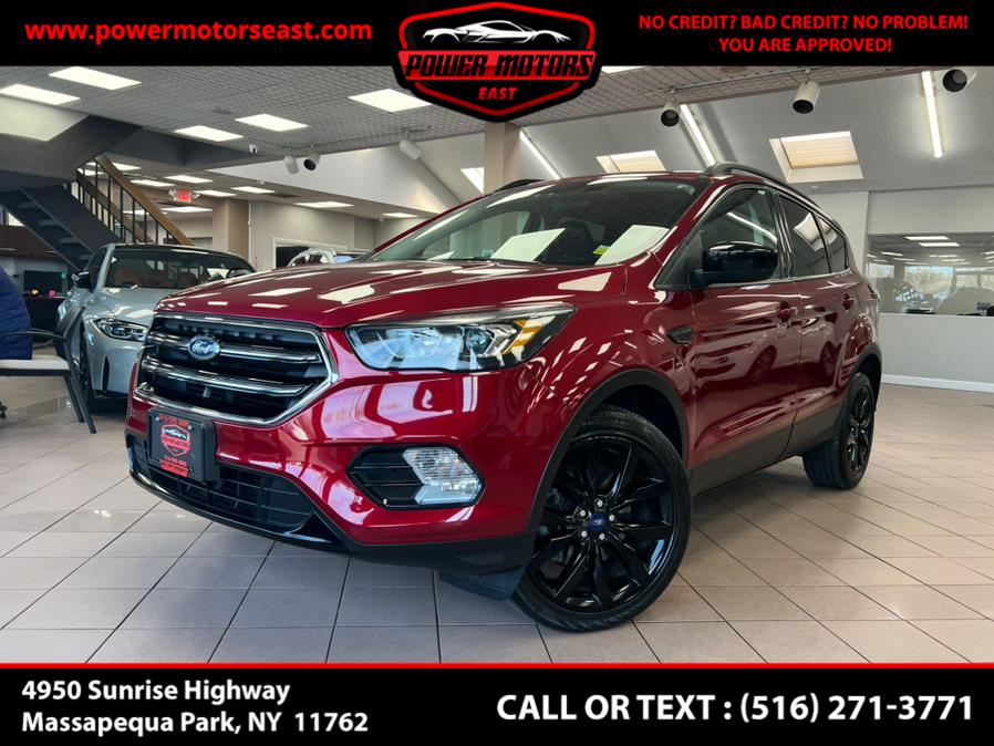 Used Ford Escape SE 4WD 2018 | Power Motors East. Massapequa Park, New York