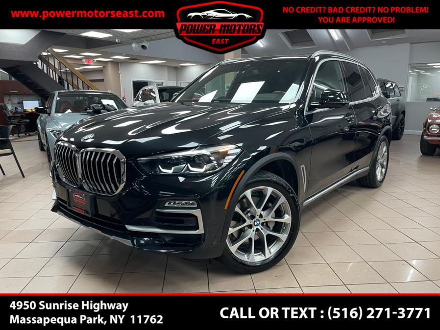 2019 BMW X5 xDrive40i Sports Activity Vehicle, available for sale in Massapequa Park, New York | Power Motors East. Massapequa Park, New York 2019 BMW X5 xDrive40i Sports Activity Vehicle, available for sale in Massapequa Park, New York | Power Motors East. Massapequa Park, New York