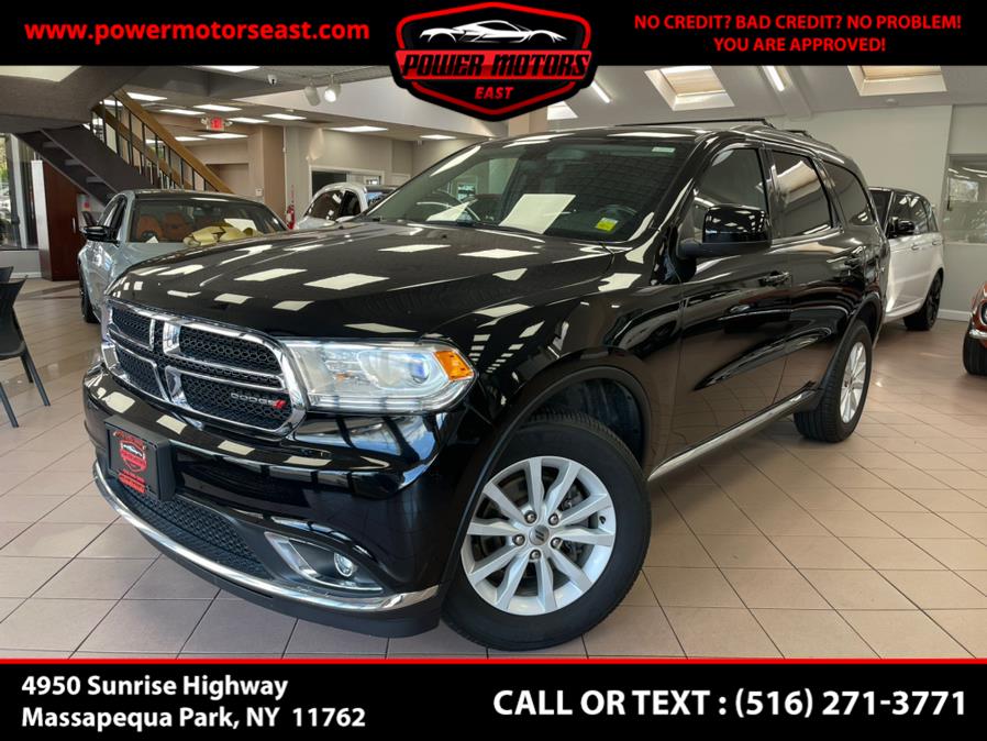 Used Dodge Durango SXT Plus AWD 2020 | Power Motors East. Massapequa Park, New York