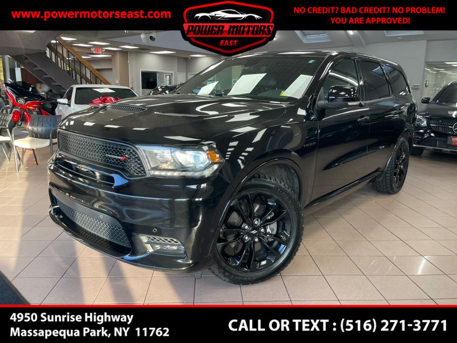 Used Dodge Durango R/T AWD 2020 | Power Motors East. Massapequa Park, New York