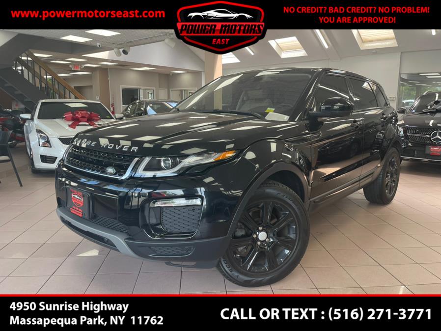 Used Land Rover Range Rover Evoque 5 Door SE Premium 2017 | Power Motors East. Massapequa Park, New York