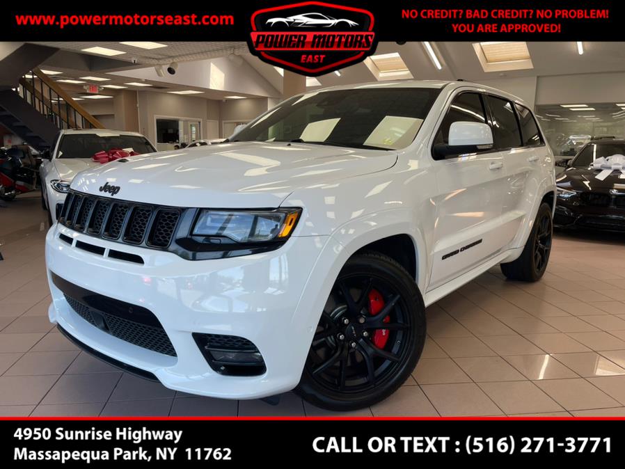 Used Jeep Grand Cherokee SRT 4x4 2019 | Power Motors East. Massapequa Park, New York