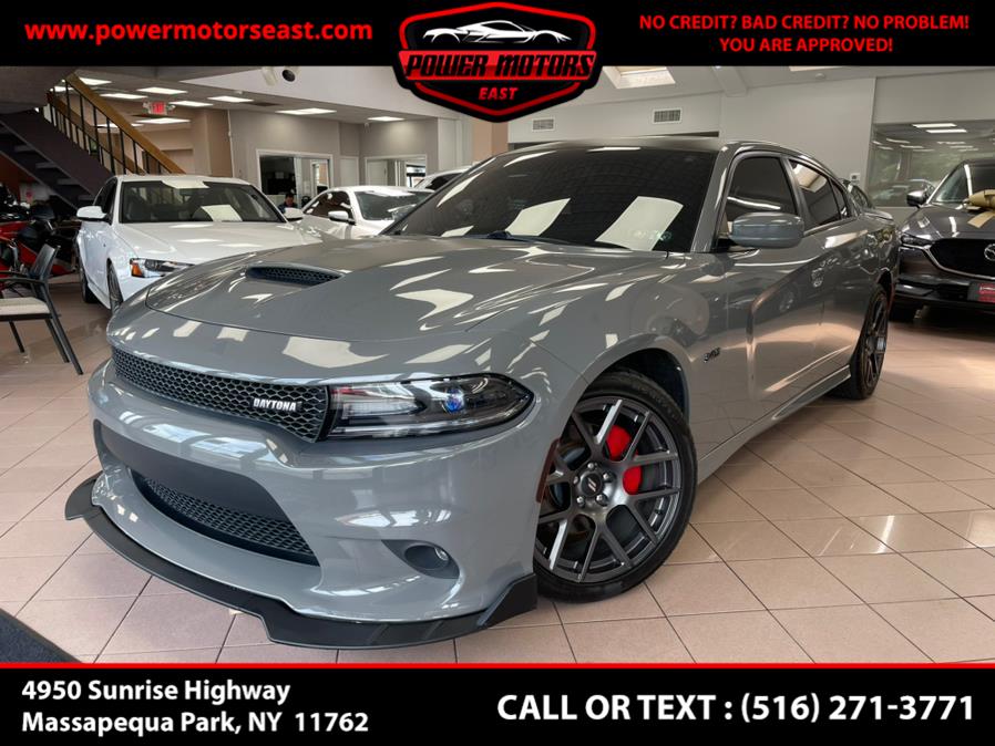 Used Dodge Charger DAYTONA 340 2017 | Power Motors East. Massapequa Park, New York