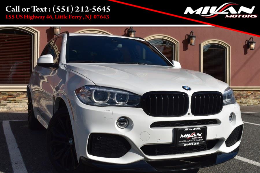 2016 BMW X5 AWD 4dr xDrive35i, available for sale in Little Ferry , New Jersey | Milan Motors. Little Ferry , New Jersey