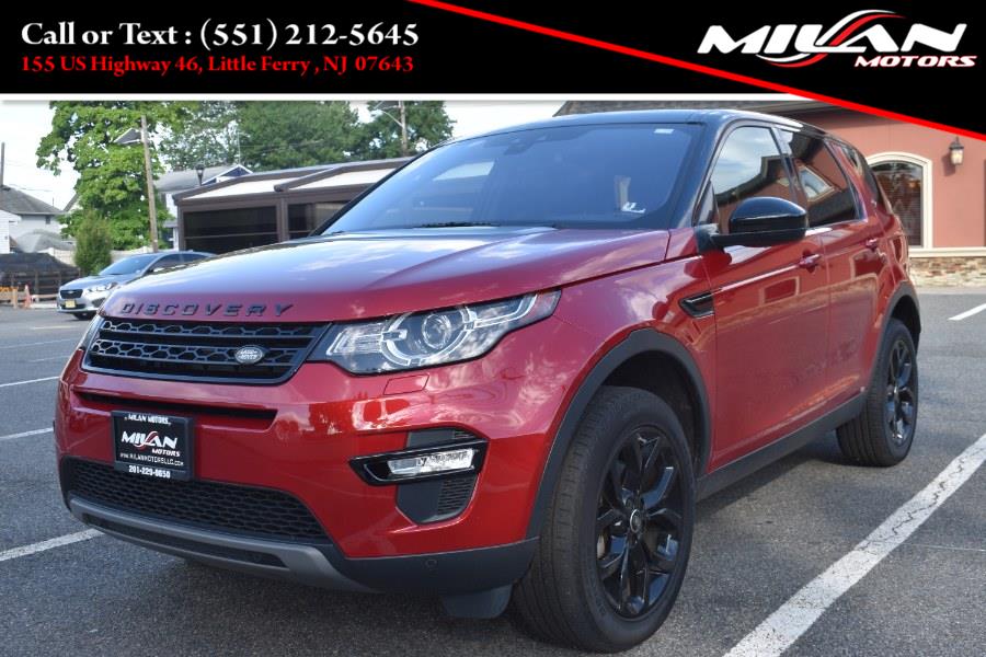 2019 Land Rover Discovery Sport HSE 4WD, available for sale in Little Ferry , New Jersey | Milan Motors. Little Ferry , New Jersey 2019 Land Rover Discovery Sport HSE 4WD, available for sale in Little Ferry , New Jersey | Milan Motors. Little Ferry , New Jersey
