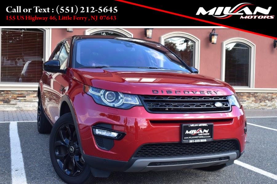 2019 Land Rover Discovery Sport HSE 4WD, available for sale in Little Ferry , New Jersey | Milan Motors. Little Ferry , New Jersey 2019 Land Rover Discovery Sport HSE 4WD, available for sale in Little Ferry , New Jersey | Milan Motors. Little Ferry , New Jersey