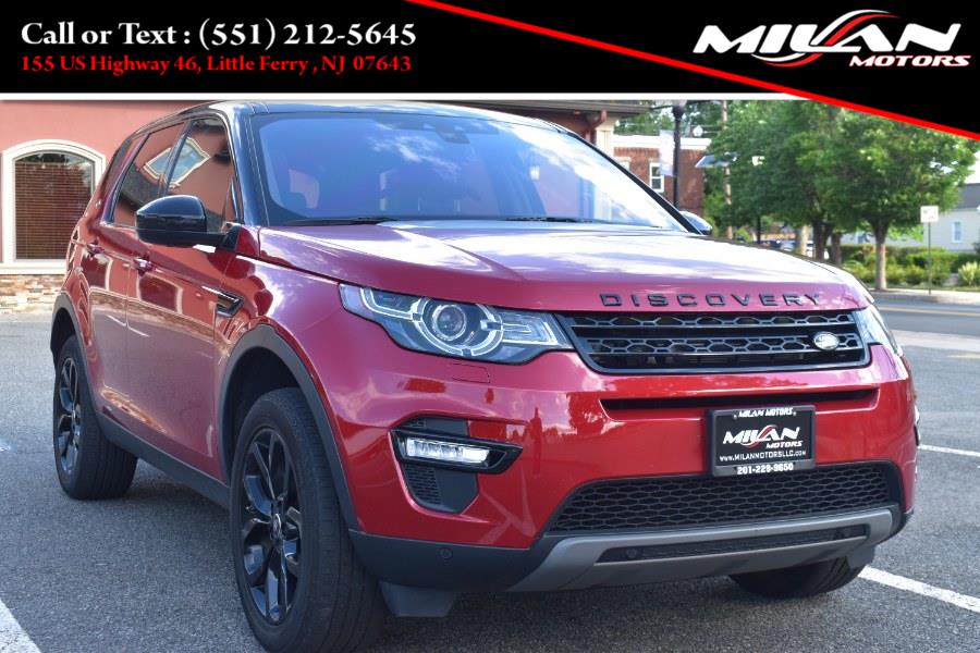 2019 Land Rover Discovery Sport HSE 4WD, available for sale in Little Ferry , New Jersey | Milan Motors. Little Ferry , New Jersey 2019 Land Rover Discovery Sport HSE 4WD, available for sale in Little Ferry , New Jersey | Milan Motors. Little Ferry , New Jersey