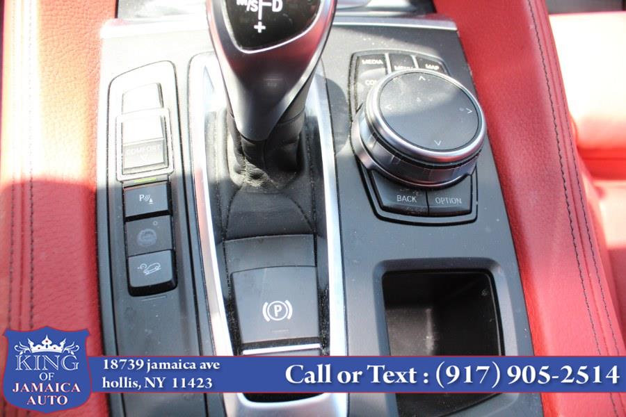 2017 BMW X6 xDrive35i Sports Activity Coupe, available for sale in Hollis, New York | King of Jamaica Auto Inc. Hollis, New York 2017 BMW X6 xDrive35i Sports Activity Coupe, available for sale in Hollis, New York | King of Jamaica Auto Inc. Hollis, New York