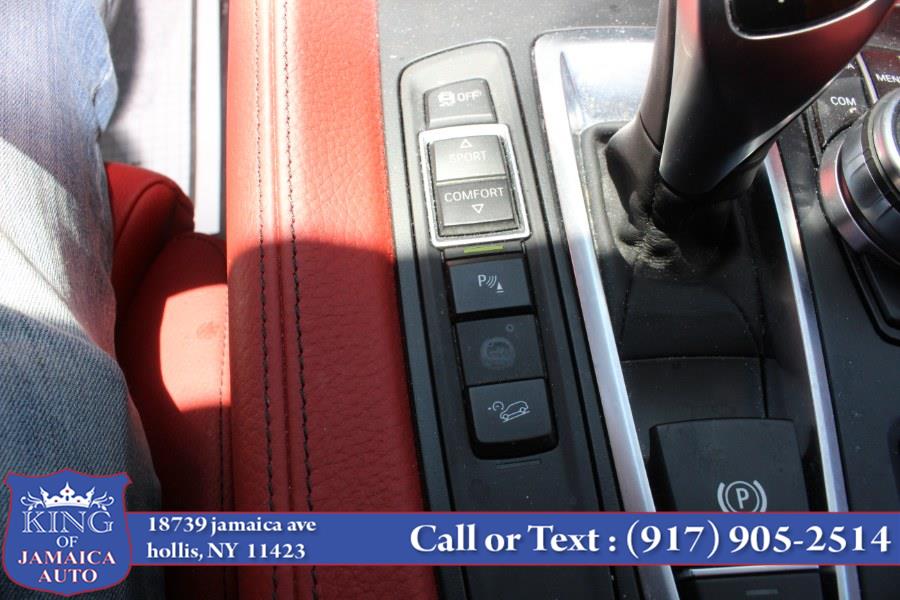 2017 BMW X6 xDrive35i Sports Activity Coupe, available for sale in Hollis, New York | King of Jamaica Auto Inc. Hollis, New York 2017 BMW X6 xDrive35i Sports Activity Coupe, available for sale in Hollis, New York | King of Jamaica Auto Inc. Hollis, New York