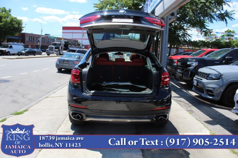 2017 BMW X6 xDrive35i Sports Activity Coupe, available for sale in Hollis, New York | King of Jamaica Auto Inc. Hollis, New York 2017 BMW X6 xDrive35i Sports Activity Coupe, available for sale in Hollis, New York | King of Jamaica Auto Inc. Hollis, New York