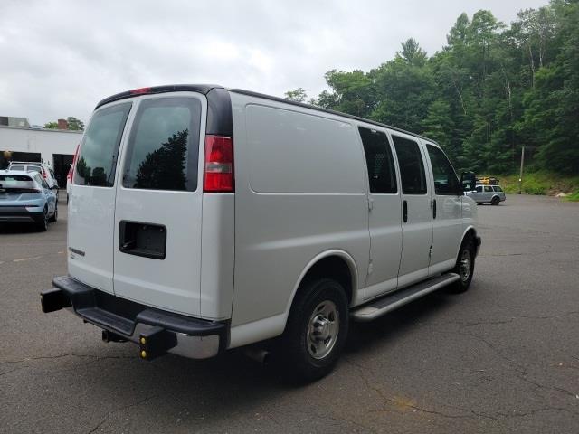 Used Chevrolet Express 2500 Work Van 2018 | Sullivan Automotive Group. Avon, Connecticut