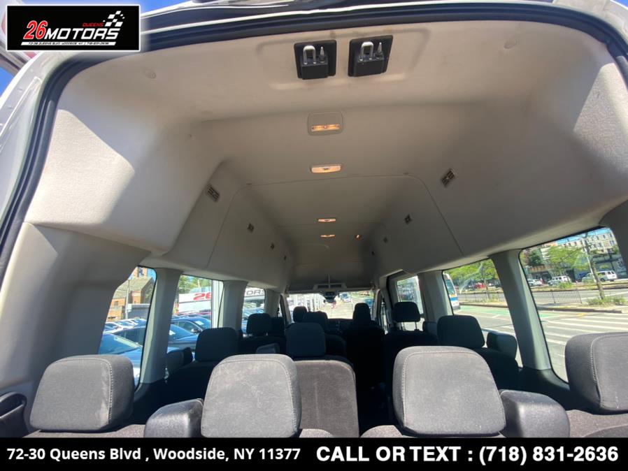 Used Ford Transit Passenger Wagon T-350 148" High Roof XL RWD 2020 | 26 Motors Queens. Woodside, New York Used Ford Transit Passenger Wagon T-350 148" High Roof XL RWD 2020 | 26 Motors Queens. Woodside, New York