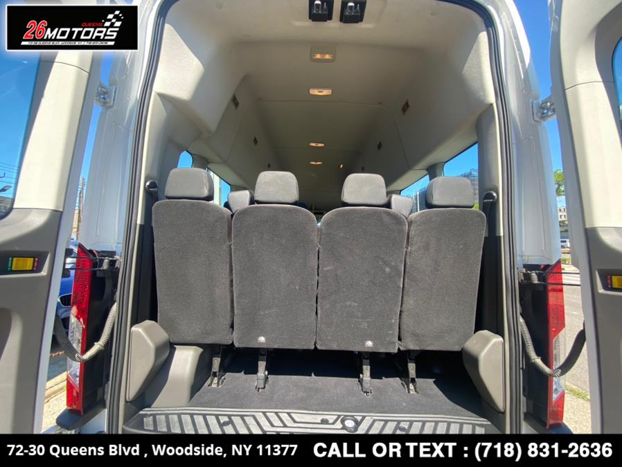 Used Ford Transit Passenger Wagon T-350 148" High Roof XL RWD 2020 | 26 Motors Queens. Woodside, New York Used Ford Transit Passenger Wagon T-350 148" High Roof XL RWD 2020 | 26 Motors Queens. Woodside, New York