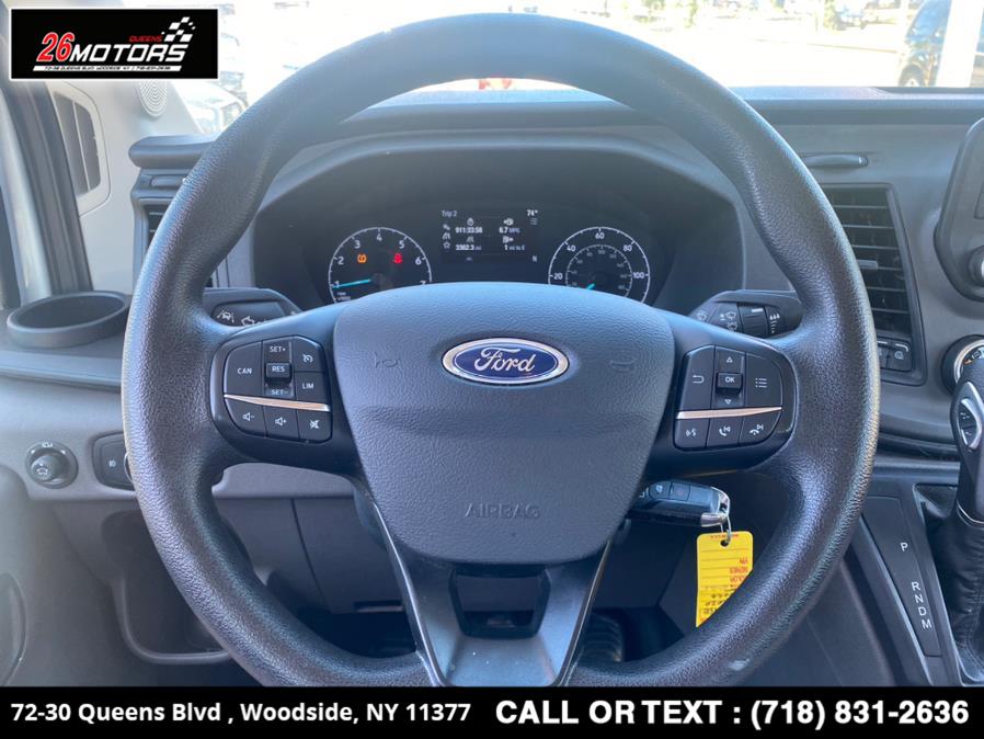 Used Ford Transit Passenger Wagon T-350 148" High Roof XL RWD 2020 | 26 Motors Queens. Woodside, New York Used Ford Transit Passenger Wagon T-350 148" High Roof XL RWD 2020 | 26 Motors Queens. Woodside, New York