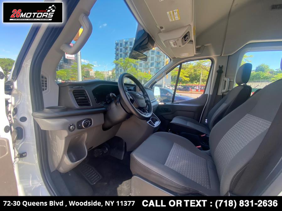 Used Ford Transit Passenger Wagon T-350 148" High Roof XL RWD 2020 | 26 Motors Queens. Woodside, New York Used Ford Transit Passenger Wagon T-350 148" High Roof XL RWD 2020 | 26 Motors Queens. Woodside, New York