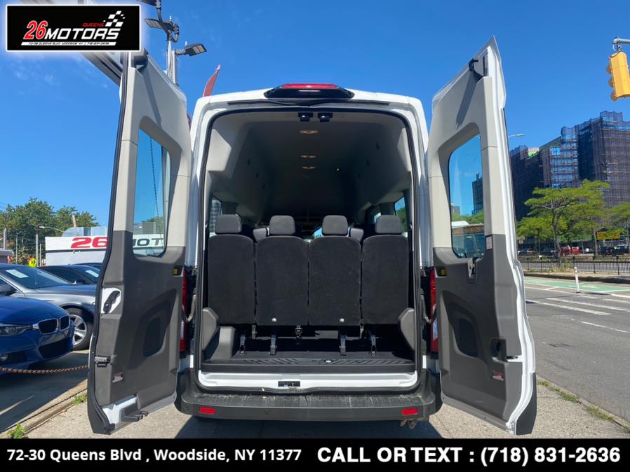 Used Ford Transit Passenger Wagon T-350 148" High Roof XL RWD 2020 | 26 Motors Queens. Woodside, New York Used Ford Transit Passenger Wagon T-350 148" High Roof XL RWD 2020 | 26 Motors Queens. Woodside, New York
