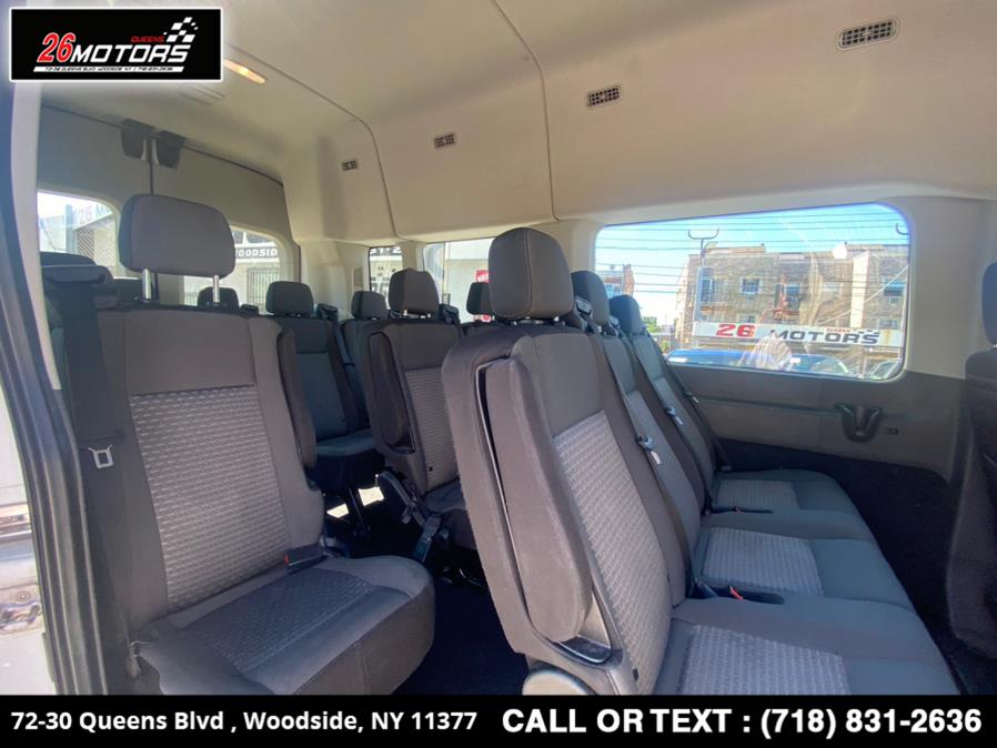 Used Ford Transit Passenger Wagon T-350 148" High Roof XL RWD 2020 | 26 Motors Queens. Woodside, New York Used Ford Transit Passenger Wagon T-350 148" High Roof XL RWD 2020 | 26 Motors Queens. Woodside, New York
