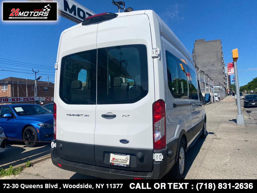 Used Ford Transit Passenger Wagon T-350 148" High Roof XL RWD 2020 | 26 Motors Queens. Woodside, New York Used Ford Transit Passenger Wagon T-350 148" High Roof XL RWD 2020 | 26 Motors Queens. Woodside, New York