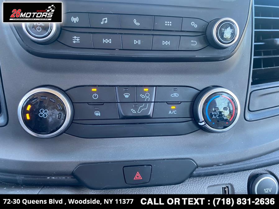 Used Ford Transit Passenger Wagon T-350 148" High Roof XL RWD 2020 | 26 Motors Queens. Woodside, New York Used Ford Transit Passenger Wagon T-350 148" High Roof XL RWD 2020 | 26 Motors Queens. Woodside, New York