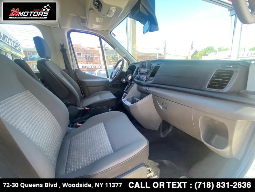 Used Ford Transit Passenger Wagon T-350 148" High Roof XL RWD 2020 | 26 Motors Queens. Woodside, New York Used Ford Transit Passenger Wagon T-350 148" High Roof XL RWD 2020 | 26 Motors Queens. Woodside, New York