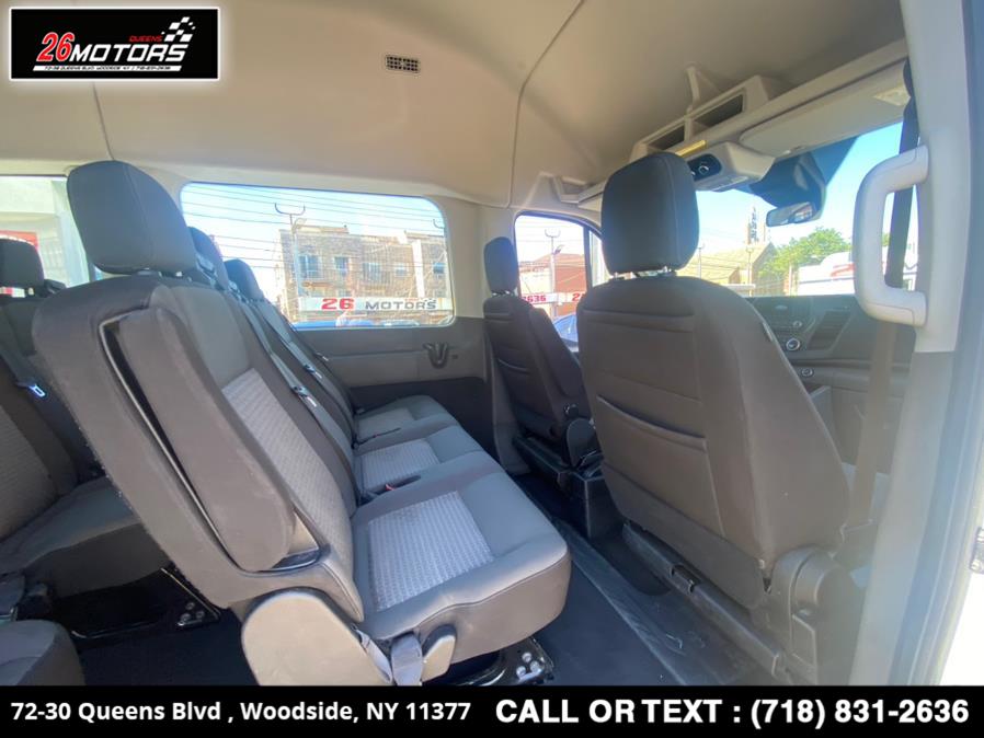 Used Ford Transit Passenger Wagon T-350 148" High Roof XL RWD 2020 | 26 Motors Queens. Woodside, New York Used Ford Transit Passenger Wagon T-350 148" High Roof XL RWD 2020 | 26 Motors Queens. Woodside, New York