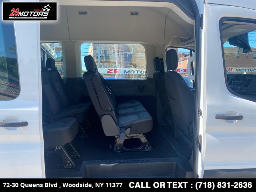 Used Ford Transit Passenger Wagon T-350 148" High Roof XL RWD 2020 | 26 Motors Queens. Woodside, New York Used Ford Transit Passenger Wagon T-350 148" High Roof XL RWD 2020 | 26 Motors Queens. Woodside, New York