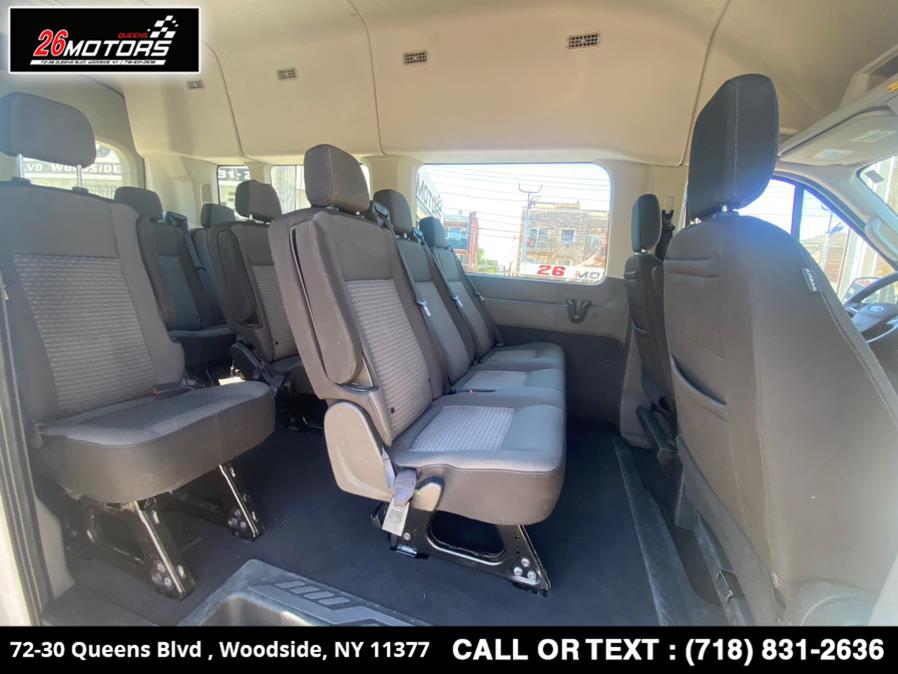 Used Ford Transit Passenger Wagon T-350 148" High Roof XL RWD 2020 | 26 Motors Queens. Woodside, New York Used Ford Transit Passenger Wagon T-350 148" High Roof XL RWD 2020 | 26 Motors Queens. Woodside, New York