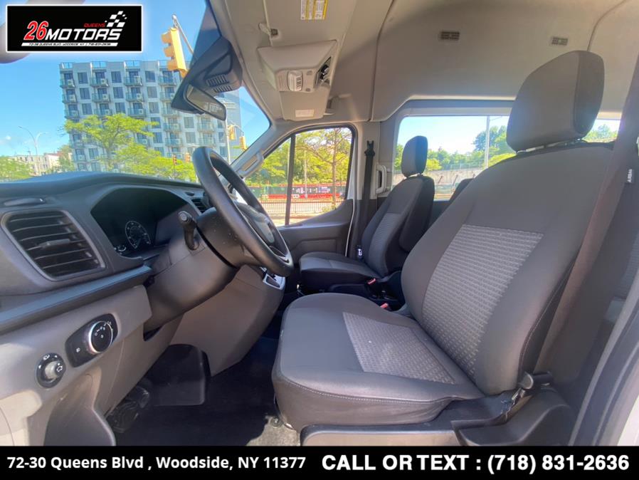Used Ford Transit Passenger Wagon T-350 148" High Roof XL RWD 2020 | 26 Motors Queens. Woodside, New York Used Ford Transit Passenger Wagon T-350 148" High Roof XL RWD 2020 | 26 Motors Queens. Woodside, New York
