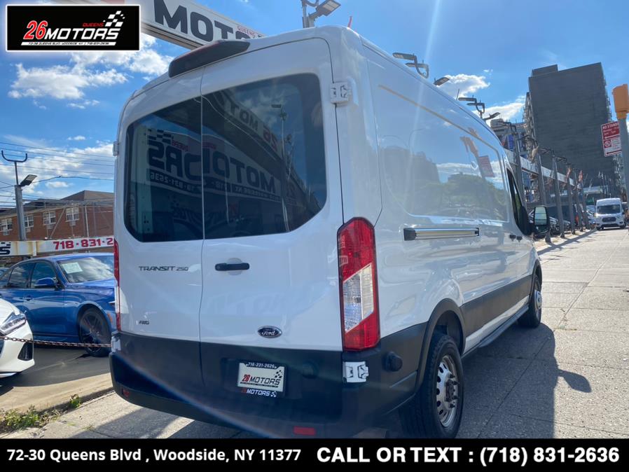 Used Ford Transit Cargo Van T-250 130" Med Rf 9070 GVWR AWD 2020 | 26 Motors Queens. Woodside, New York Used Ford Transit Cargo Van T-250 130" Med Rf 9070 GVWR AWD 2020 | 26 Motors Queens. Woodside, New York
