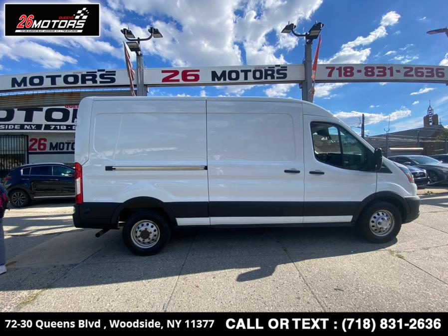Used Ford Transit Cargo Van T-250 130" Med Rf 9070 GVWR AWD 2020 | 26 Motors Queens. Woodside, New York Used Ford Transit Cargo Van T-250 130" Med Rf 9070 GVWR AWD 2020 | 26 Motors Queens. Woodside, New York