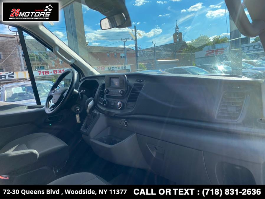 Used Ford Transit Cargo Van T-250 130" Med Rf 9070 GVWR AWD 2020 | 26 Motors Queens. Woodside, New York Used Ford Transit Cargo Van T-250 130" Med Rf 9070 GVWR AWD 2020 | 26 Motors Queens. Woodside, New York