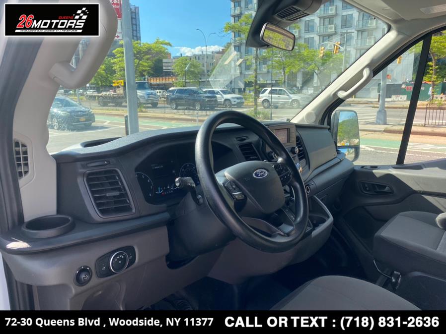 Used Ford Transit Cargo Van T-250 130" Med Rf 9070 GVWR AWD 2020 | 26 Motors Queens. Woodside, New York Used Ford Transit Cargo Van T-250 130" Med Rf 9070 GVWR AWD 2020 | 26 Motors Queens. Woodside, New York