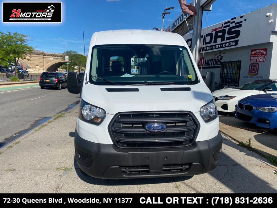 Used Ford Transit Cargo Van T-250 130" Med Rf 9070 GVWR AWD 2020 | 26 Motors Queens. Woodside, New York Used Ford Transit Cargo Van T-250 130" Med Rf 9070 GVWR AWD 2020 | 26 Motors Queens. Woodside, New York