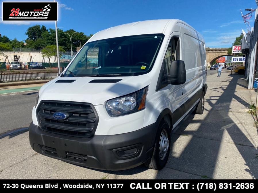 Used Ford Transit Cargo Van T-250 130" Med Rf 9070 GVWR AWD 2020 | 26 Motors Queens. Woodside, New York Used Ford Transit Cargo Van T-250 130" Med Rf 9070 GVWR AWD 2020 | 26 Motors Queens. Woodside, New York