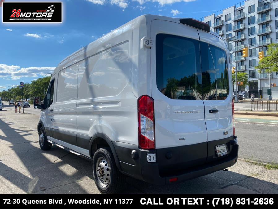 Used Ford Transit Cargo Van T-250 130" Med Rf 9070 GVWR AWD 2020 | 26 Motors Queens. Woodside, New York Used Ford Transit Cargo Van T-250 130" Med Rf 9070 GVWR AWD 2020 | 26 Motors Queens. Woodside, New York