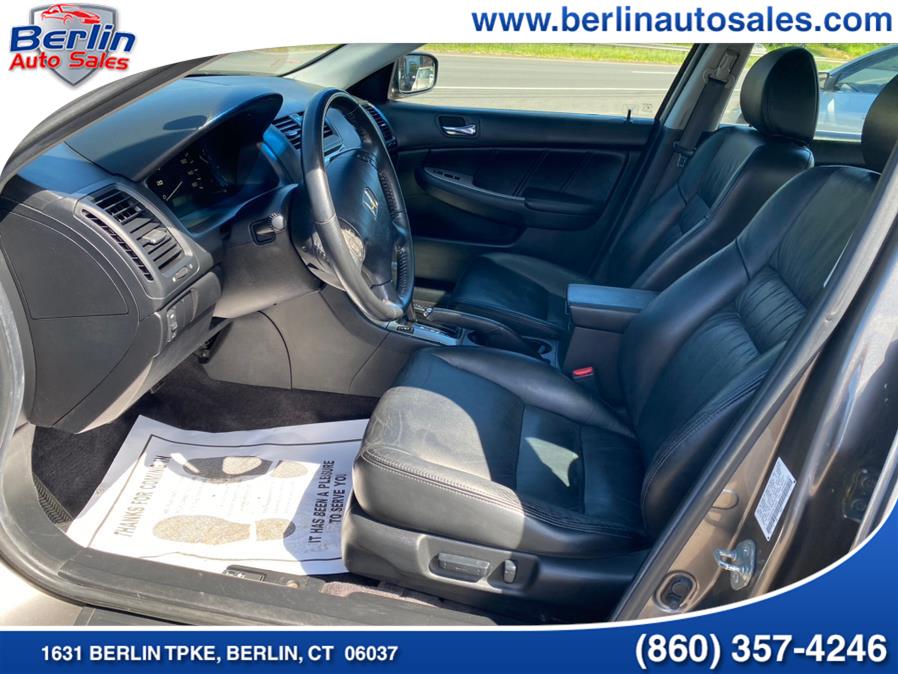 2006 Honda Accord Sdn EX-L AT, available for sale in Berlin, Connecticut | Berlin Auto Sales LLC. Berlin, Connecticut 2006 Honda Accord Sdn EX-L AT, available for sale in Berlin, Connecticut | Berlin Auto Sales LLC. Berlin, Connecticut