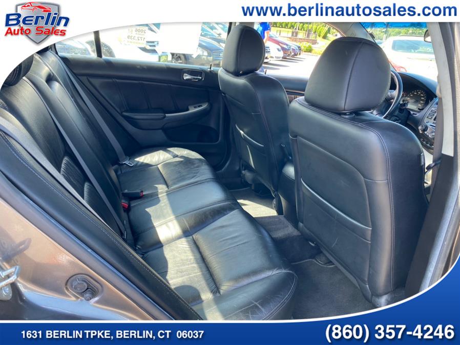 2006 Honda Accord Sdn EX-L AT, available for sale in Berlin, Connecticut | Berlin Auto Sales LLC. Berlin, Connecticut 2006 Honda Accord Sdn EX-L AT, available for sale in Berlin, Connecticut | Berlin Auto Sales LLC. Berlin, Connecticut