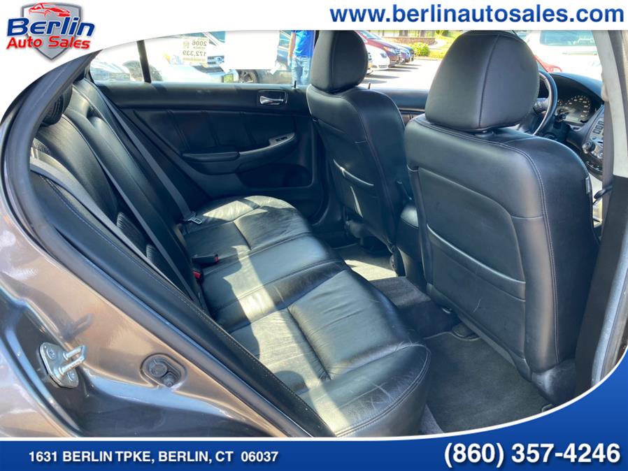 2006 Honda Accord Sdn EX-L AT, available for sale in Berlin, Connecticut | Berlin Auto Sales LLC. Berlin, Connecticut 2006 Honda Accord Sdn EX-L AT, available for sale in Berlin, Connecticut | Berlin Auto Sales LLC. Berlin, Connecticut