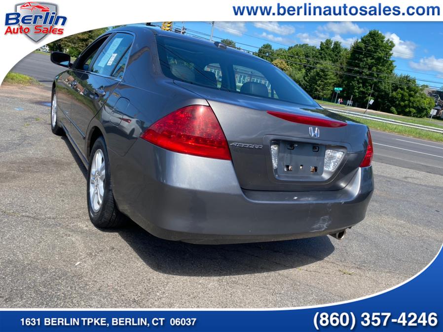 2006 Honda Accord Sdn EX-L AT, available for sale in Berlin, Connecticut | Berlin Auto Sales LLC. Berlin, Connecticut 2006 Honda Accord Sdn EX-L AT, available for sale in Berlin, Connecticut | Berlin Auto Sales LLC. Berlin, Connecticut